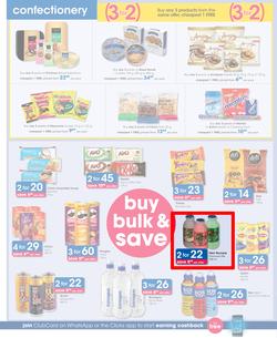 Clicks : You Pay Less (5 November - 18 November 2021), page 38