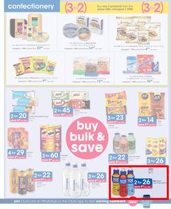 Clicks : You Pay Less (5 November - 18 November 2021), page 38