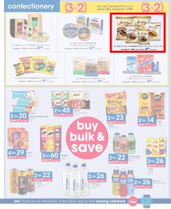 Clicks : You Pay Less (5 November - 18 November 2021), page 38