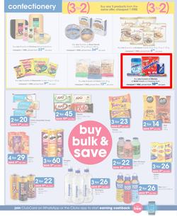 Clicks : You Pay Less (5 November - 18 November 2021), page 38