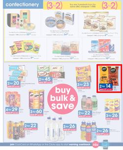 Clicks : You Pay Less (5 November - 18 November 2021), page 38