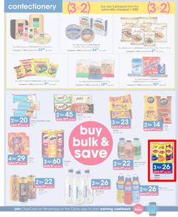 Clicks : You Pay Less (5 November - 18 November 2021), page 38