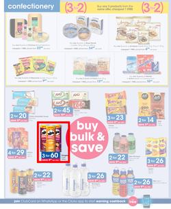 Clicks : You Pay Less (5 November - 18 November 2021), page 38