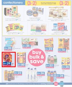 Clicks : You Pay Less (5 November - 18 November 2021), page 38