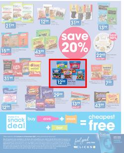 Clicks : You Pay Less (5 November - 18 November 2021), page 39