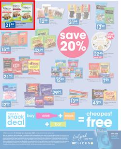 Clicks : You Pay Less (5 November - 18 November 2021), page 39