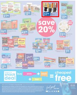 Clicks : You Pay Less (5 November - 18 November 2021), page 39
