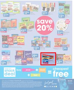 Clicks : You Pay Less (5 November - 18 November 2021), page 39