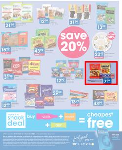 Clicks : You Pay Less (5 November - 18 November 2021), page 39