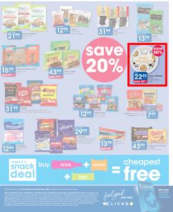 Clicks : You Pay Less (5 November - 18 November 2021), page 39