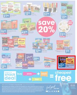 Clicks : You Pay Less (5 November - 18 November 2021), page 39