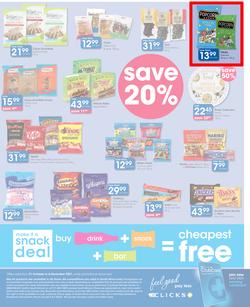 Clicks : You Pay Less (5 November - 18 November 2021), page 39