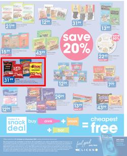 Clicks : You Pay Less (5 November - 18 November 2021), page 39