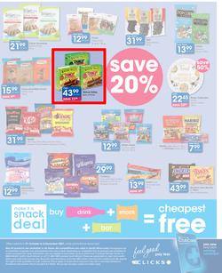 Clicks : You Pay Less (5 November - 18 November 2021), page 39