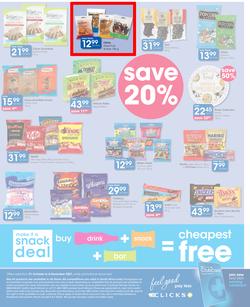 Clicks : You Pay Less (5 November - 18 November 2021), page 39