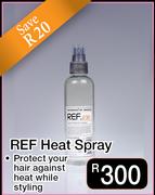 REF Heat Spray