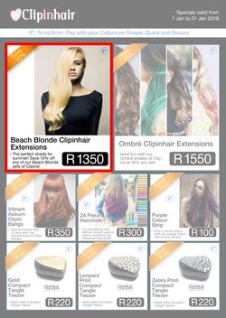 Clipinhair (1 Jan - 31 Jan 2016), page 1