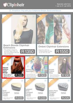 Clipinhair (1 Jan - 31 Jan 2016), page 1