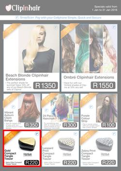 Clipinhair (1 Jan - 31 Jan 2016), page 1