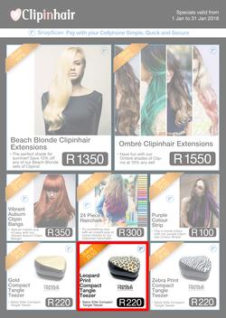 Clipinhair (1 Jan - 31 Jan 2016), page 1