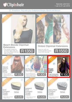 Clipinhair (1 Jan - 31 Jan 2016), page 1