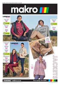 Makro : Winter Clothing (28 May - 14 June 2021)