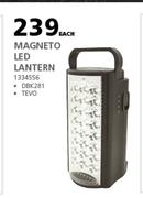 Magneto LED Lantern (Tevo) DBK281