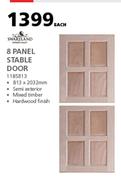 Swartland 8 Panel Stable Door-Each