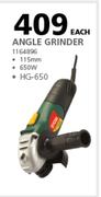 Ryobi Angle Grinder HG 650-Each
