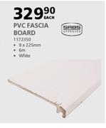 Pvc Fascia Board 