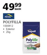 Polycell Polyfilla-2kg