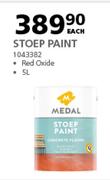 Medal Stoep Paint-5Ltr