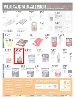 BUCO : Big Giveaway (18 Nov - 23 Dec 2020) | Valid in Alice, Butterworth, Cofimvaba, Ngcobo, King Williams Town, Lusikisiki, Mdantsane, Mthatha, Mtubatuba, Queenstown, Sterkspruit & Ulundi, page 4