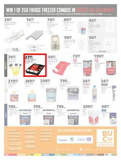 BUCO : Big Giveaway (18 Nov - 23 Dec 2020) | Valid in Alice, Butterworth, Cofimvaba, Ngcobo, King Williams Town, Lusikisiki, Mdantsane, Mthatha, Mtubatuba, Queenstown, Sterkspruit & Ulundi, page 4