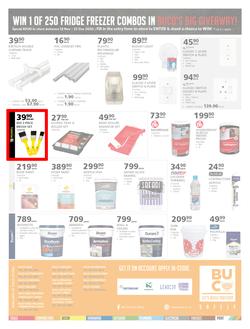BUCO : Big Giveaway (18 Nov - 23 Dec 2020) | Valid in Alice, Butterworth, Cofimvaba, Ngcobo, King Williams Town, Lusikisiki, Mdantsane, Mthatha, Mtubatuba, Queenstown, Sterkspruit & Ulundi, page 4