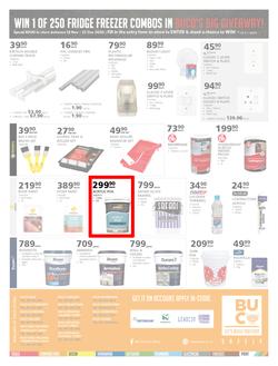 BUCO : Big Giveaway (18 Nov - 23 Dec 2020) | Valid in Alice, Butterworth, Cofimvaba, Ngcobo, King Williams Town, Lusikisiki, Mdantsane, Mthatha, Mtubatuba, Queenstown, Sterkspruit & Ulundi, page 4