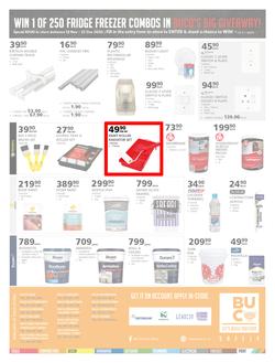 BUCO : Big Giveaway (18 Nov - 23 Dec 2020) | Valid in Alice, Butterworth, Cofimvaba, Ngcobo, King Williams Town, Lusikisiki, Mdantsane, Mthatha, Mtubatuba, Queenstown, Sterkspruit & Ulundi, page 4
