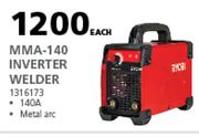 Ryobi MMA-140 Inverter Welder