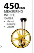 Livingstone Measuring Wheel