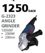 Ryobi G-2323 Angle Grinder