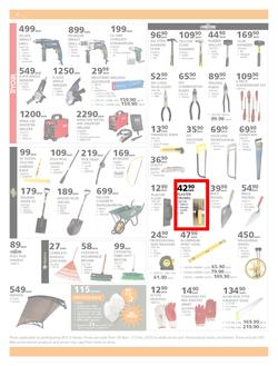 BUCO Big Giveaway (18 Nov - 13 Dec 2020) : Valid in Athlone, Bergvliet, Blackheath, Brackenfell, Cape Town, Vasco, Claremont, Beacon Bay, Arcadia, Empangeni, Fish Hoek, George, Grahamstown, Hermanus, page 2