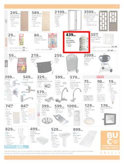 BUCO Big Giveaway (18 Nov - 13 Dec 2020) : Valid in Athlone, Bergvliet, Blackheath, Brackenfell, Cape Town, Vasco, Claremont, Beacon Bay, Arcadia, Empangeni, Fish Hoek, George, Grahamstown, Hermanus, page 3