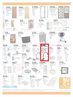 BUCO Big Giveaway (18 Nov - 13 Dec 2020) : Valid in Athlone, Bergvliet, Blackheath, Brackenfell, Cape Town, Vasco, Claremont, Beacon Bay, Arcadia, Empangeni, Fish Hoek, George, Grahamstown, Hermanus, page 3