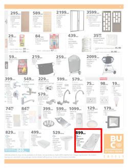 BUCO Big Giveaway (18 Nov - 13 Dec 2020) : Valid in Athlone, Bergvliet, Blackheath, Brackenfell, Cape Town, Vasco, Claremont, Beacon Bay, Arcadia, Empangeni, Fish Hoek, George, Grahamstown, Hermanus, page 3