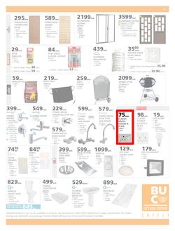 BUCO Big Giveaway (18 Nov - 13 Dec 2020) : Valid in Athlone, Bergvliet, Blackheath, Brackenfell, Cape Town, Vasco, Claremont, Beacon Bay, Arcadia, Empangeni, Fish Hoek, George, Grahamstown, Hermanus, page 3