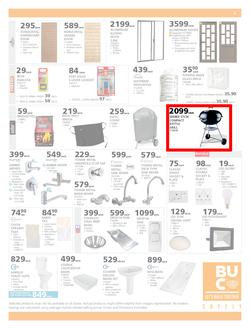 BUCO Big Giveaway (18 Nov - 13 Dec 2020) : Valid in Athlone, Bergvliet, Blackheath, Brackenfell, Cape Town, Vasco, Claremont, Beacon Bay, Arcadia, Empangeni, Fish Hoek, George, Grahamstown, Hermanus, page 3