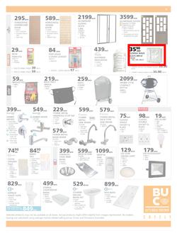 BUCO Big Giveaway (18 Nov - 13 Dec 2020) : Valid in Athlone, Bergvliet, Blackheath, Brackenfell, Cape Town, Vasco, Claremont, Beacon Bay, Arcadia, Empangeni, Fish Hoek, George, Grahamstown, Hermanus, page 3