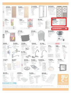 BUCO Big Giveaway (18 Nov - 13 Dec 2020) : Valid in Athlone, Bergvliet, Blackheath, Brackenfell, Cape Town, Vasco, Claremont, Beacon Bay, Arcadia, Empangeni, Fish Hoek, George, Grahamstown, Hermanus, page 3
