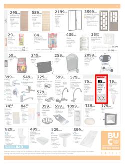 BUCO Big Giveaway (18 Nov - 13 Dec 2020) : Valid in Athlone, Bergvliet, Blackheath, Brackenfell, Cape Town, Vasco, Claremont, Beacon Bay, Arcadia, Empangeni, Fish Hoek, George, Grahamstown, Hermanus, page 3