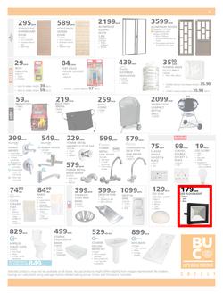 BUCO Big Giveaway (18 Nov - 13 Dec 2020) : Valid in Athlone, Bergvliet, Blackheath, Brackenfell, Cape Town, Vasco, Claremont, Beacon Bay, Arcadia, Empangeni, Fish Hoek, George, Grahamstown, Hermanus, page 3